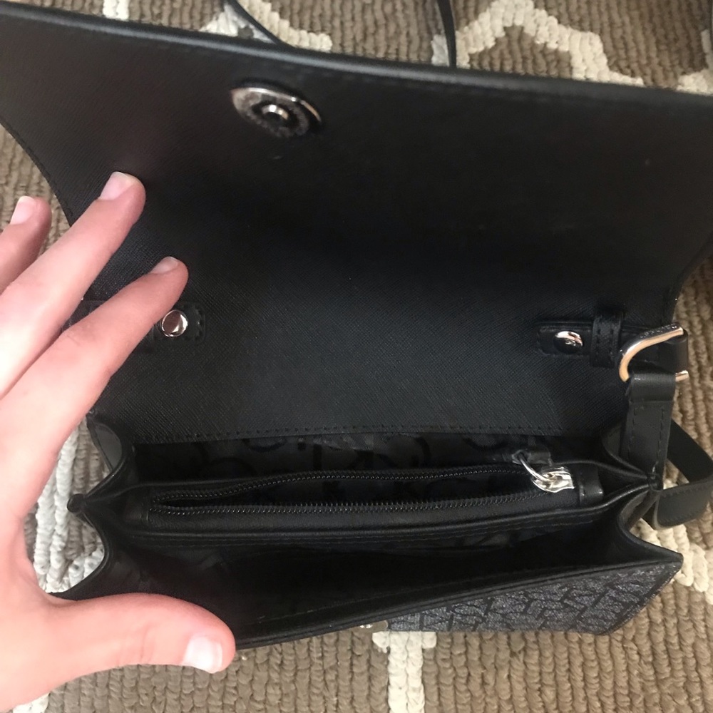 Black Crossbody bag